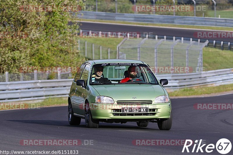 Bild #6151833 - Touristenfahrten Nürburgring Nordschleife (10.05.2019)