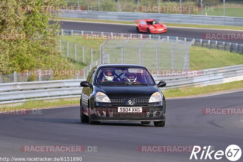 Bild #6151890 - Touristenfahrten Nürburgring Nordschleife (10.05.2019)