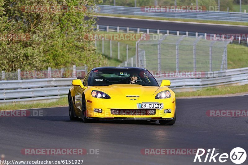 Bild #6151927 - Touristenfahrten Nürburgring Nordschleife (10.05.2019)