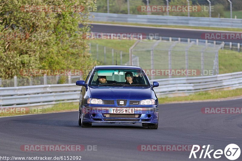 Bild #6152092 - Touristenfahrten Nürburgring Nordschleife (10.05.2019)