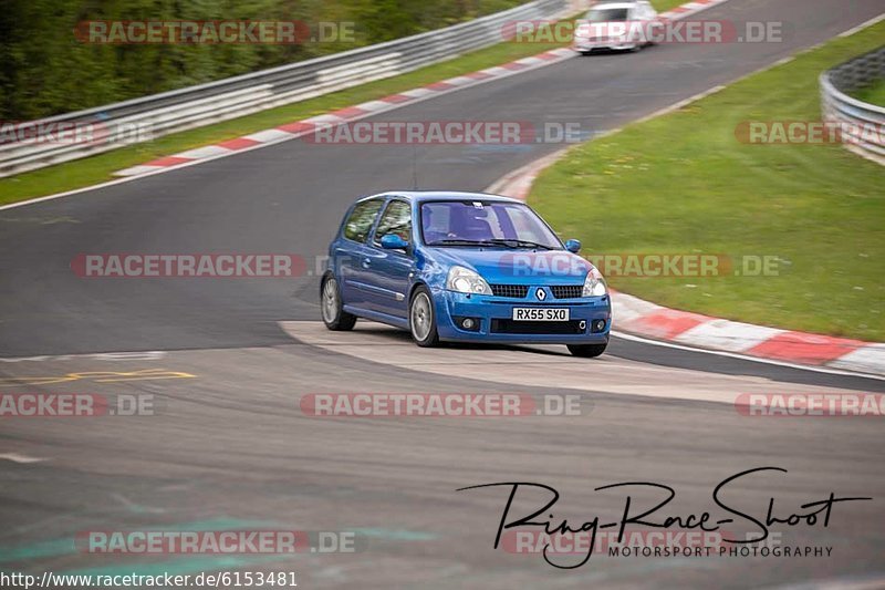 Bild #6153481 - Touristenfahrten Nürburgring Nordschleife (10.05.2019)