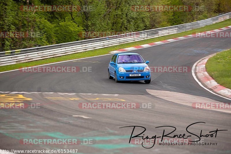 Bild #6153487 - Touristenfahrten Nürburgring Nordschleife (10.05.2019)