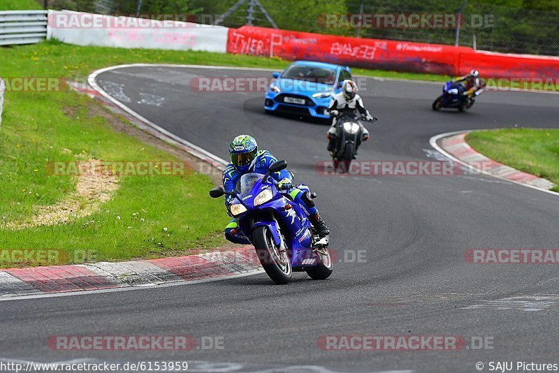 Bild #6153959 - Touristenfahrten Nürburgring Nordschleife (10.05.2019)