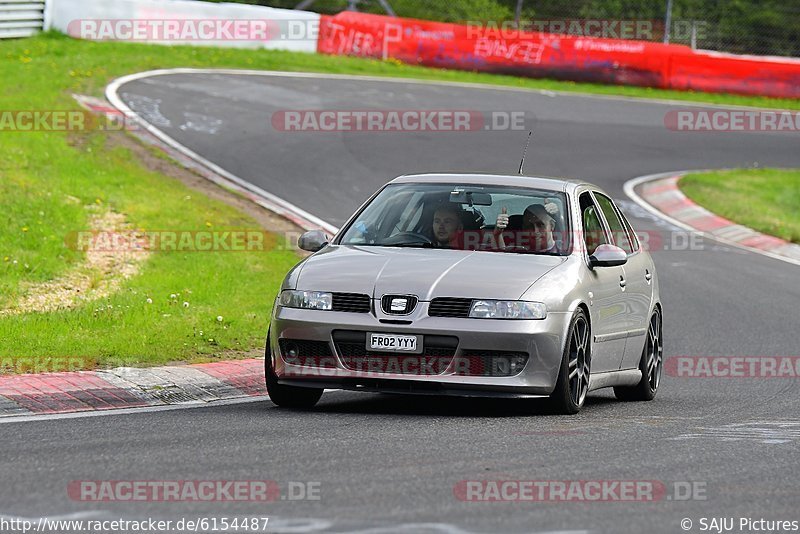 Bild #6154487 - Touristenfahrten Nürburgring Nordschleife (10.05.2019)