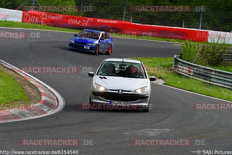 Bild #6154540 - Touristenfahrten Nürburgring Nordschleife (10.05.2019)