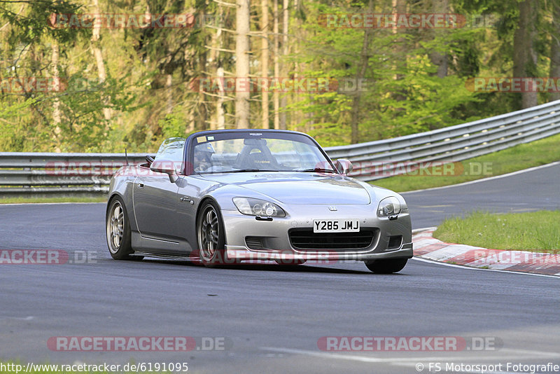 Bild #6191095 - Touristenfahrten Nürburgring Nordschleife (10.05.2019)