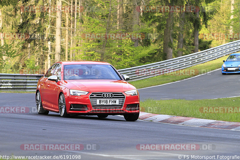 Bild #6191098 - Touristenfahrten Nürburgring Nordschleife (10.05.2019)