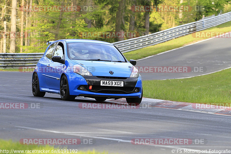 Bild #6191102 - Touristenfahrten Nürburgring Nordschleife (10.05.2019)