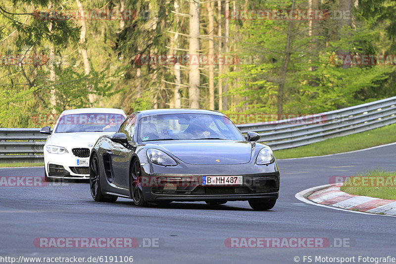 Bild #6191106 - Touristenfahrten Nürburgring Nordschleife (10.05.2019)