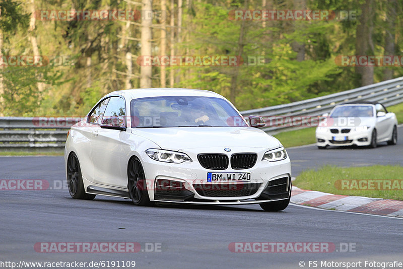 Bild #6191109 - Touristenfahrten Nürburgring Nordschleife (10.05.2019)