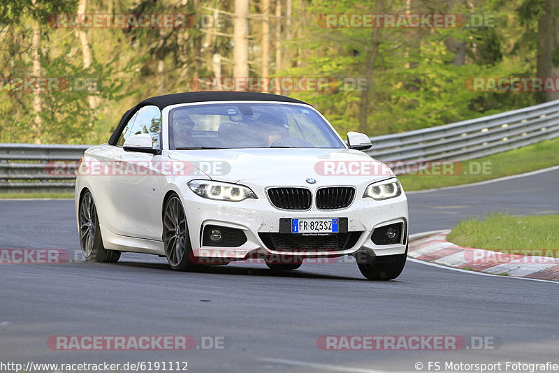 Bild #6191112 - Touristenfahrten Nürburgring Nordschleife (10.05.2019)