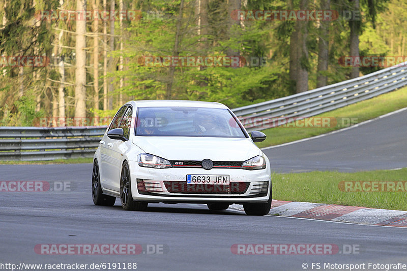 Bild #6191188 - Touristenfahrten Nürburgring Nordschleife (10.05.2019)