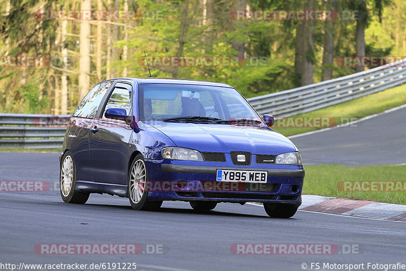 Bild #6191225 - Touristenfahrten Nürburgring Nordschleife (10.05.2019)