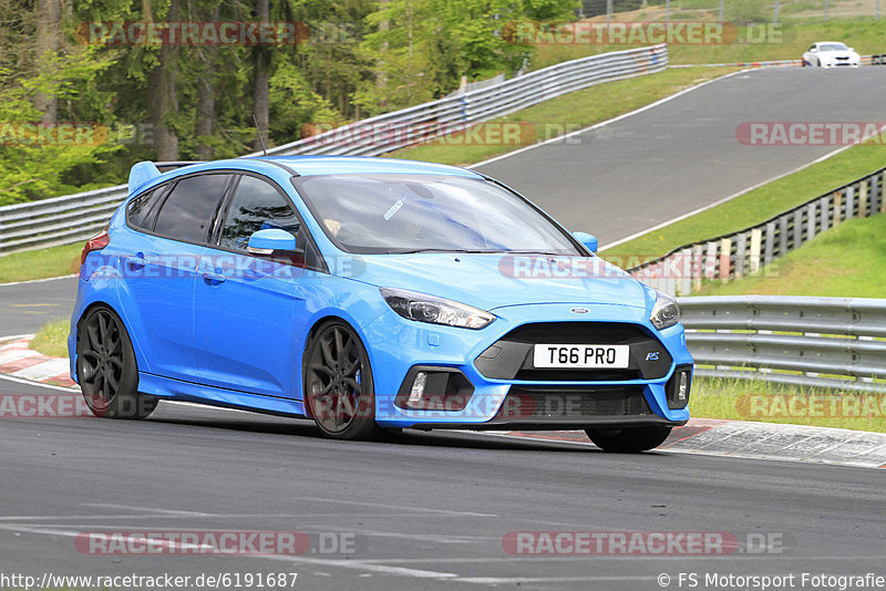 Bild #6191687 - Touristenfahrten Nürburgring Nordschleife (10.05.2019)