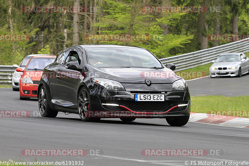 Bild #6191932 - Touristenfahrten Nürburgring Nordschleife (10.05.2019)