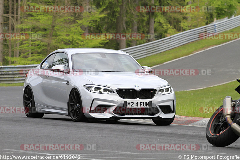 Bild #6192042 - Touristenfahrten Nürburgring Nordschleife (10.05.2019)