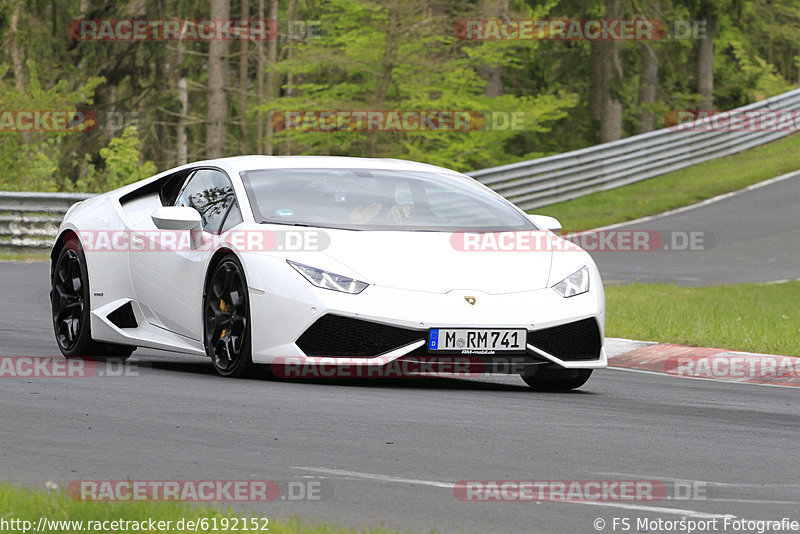 Bild #6192152 - Touristenfahrten Nürburgring Nordschleife (10.05.2019)