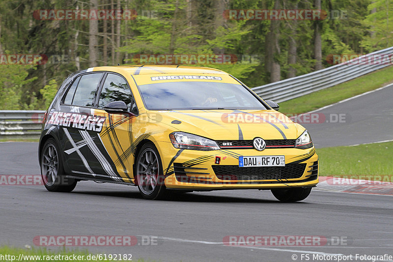 Bild #6192182 - Touristenfahrten Nürburgring Nordschleife (10.05.2019)