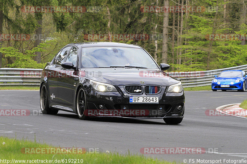 Bild #6192210 - Touristenfahrten Nürburgring Nordschleife (10.05.2019)