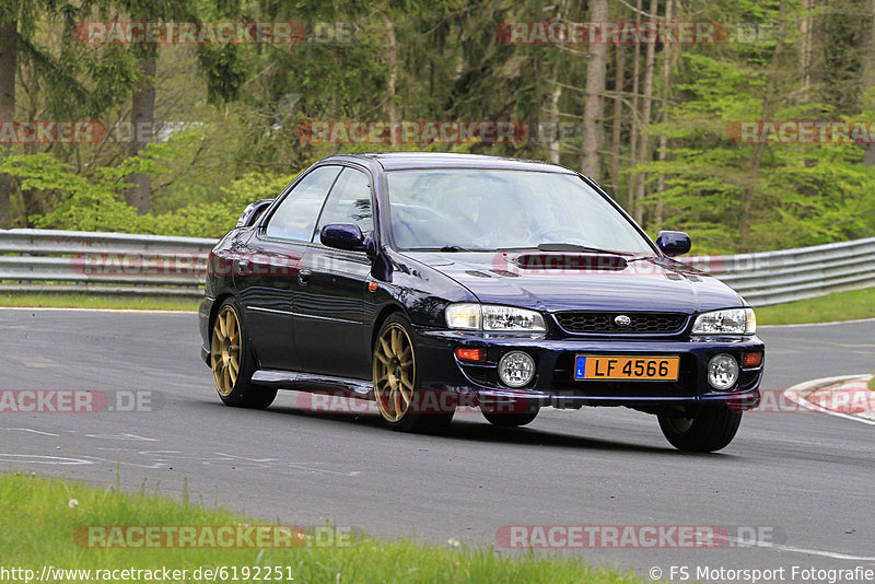 Bild #6192251 - Touristenfahrten Nürburgring Nordschleife (10.05.2019)