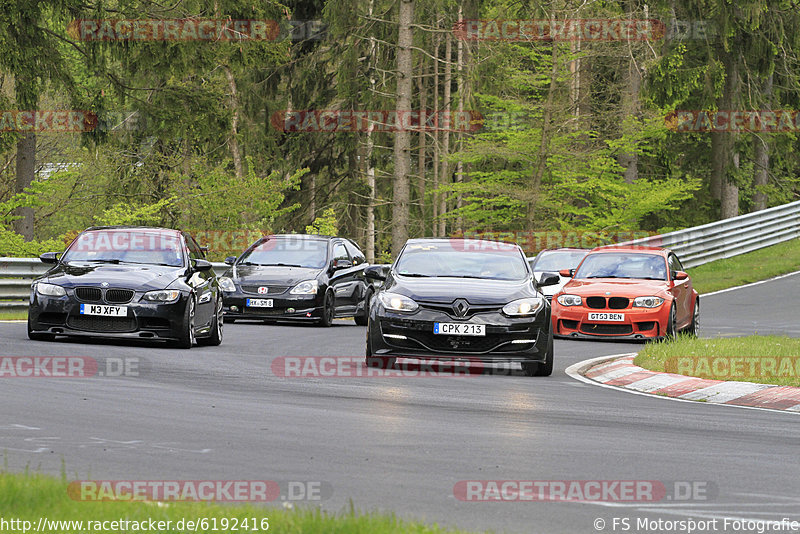 Bild #6192416 - Touristenfahrten Nürburgring Nordschleife (10.05.2019)