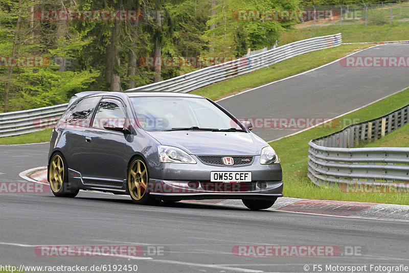 Bild #6192450 - Touristenfahrten Nürburgring Nordschleife (10.05.2019)