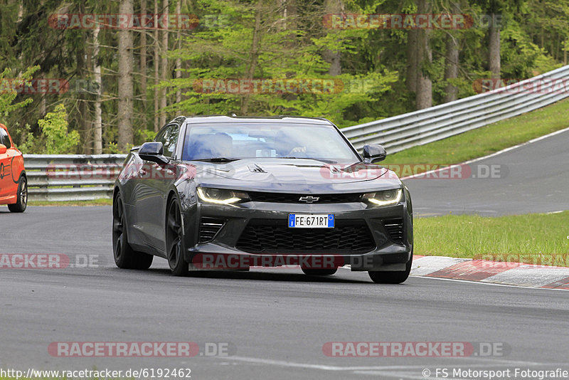 Bild #6192462 - Touristenfahrten Nürburgring Nordschleife (10.05.2019)