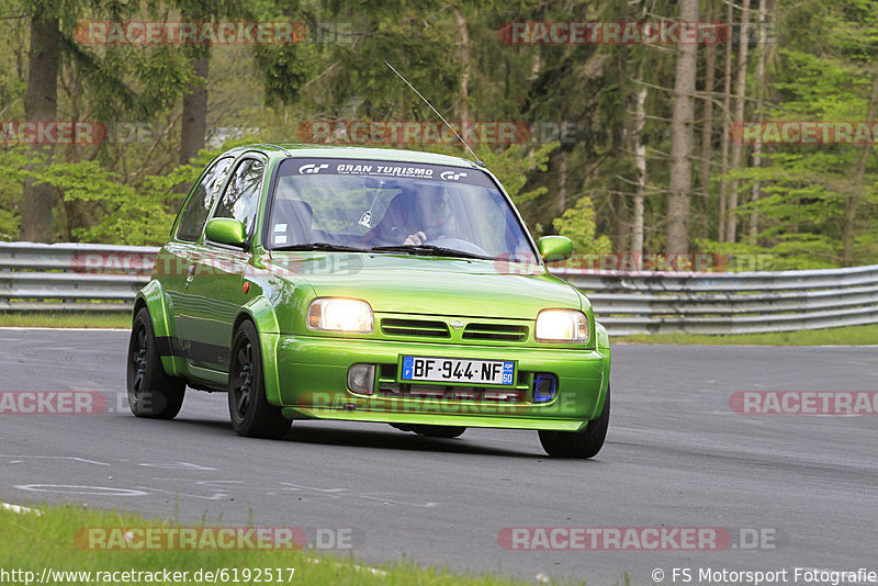 Bild #6192517 - Touristenfahrten Nürburgring Nordschleife (10.05.2019)