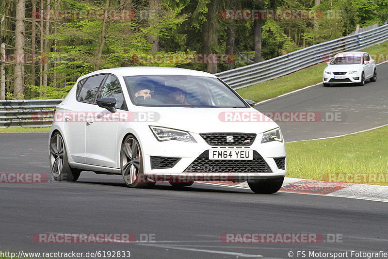 Bild #6192833 - Touristenfahrten Nürburgring Nordschleife (10.05.2019)