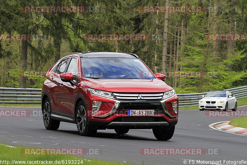 Bild #6193224 - Touristenfahrten Nürburgring Nordschleife (10.05.2019)