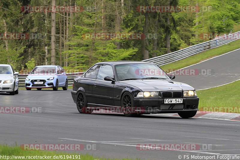 Bild #6194191 - Touristenfahrten Nürburgring Nordschleife (10.05.2019)