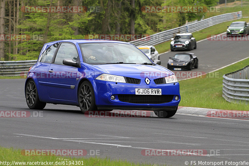 Bild #6194301 - Touristenfahrten Nürburgring Nordschleife (10.05.2019)