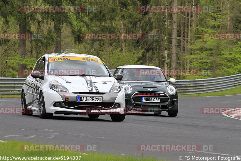 Bild #6194307 - Touristenfahrten Nürburgring Nordschleife (10.05.2019)