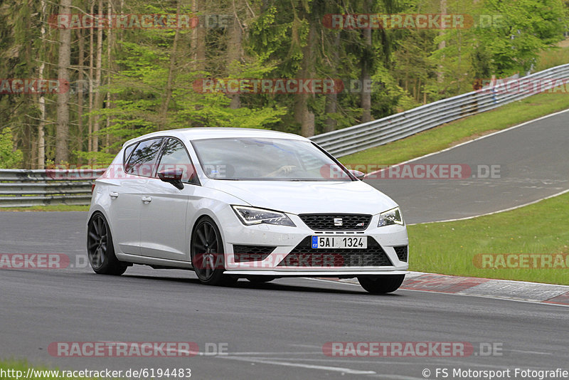 Bild #6194483 - Touristenfahrten Nürburgring Nordschleife (10.05.2019)