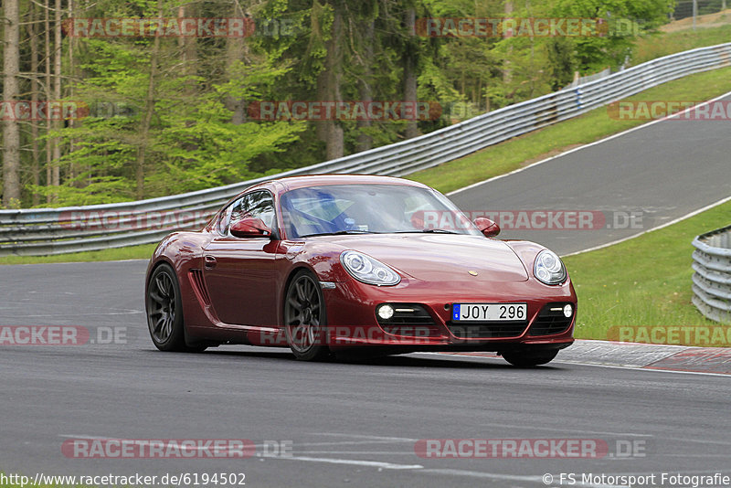 Bild #6194502 - Touristenfahrten Nürburgring Nordschleife (10.05.2019)