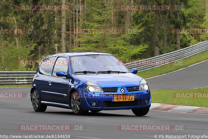 Bild #6194658 - Touristenfahrten Nürburgring Nordschleife (10.05.2019)