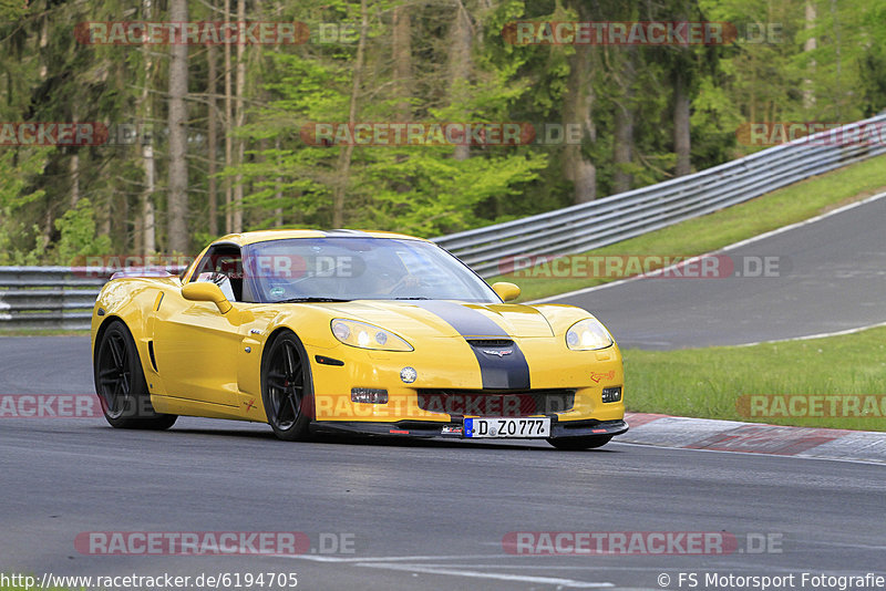 Bild #6194705 - Touristenfahrten Nürburgring Nordschleife (10.05.2019)