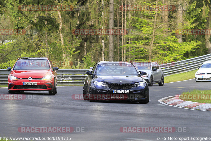 Bild #6194715 - Touristenfahrten Nürburgring Nordschleife (10.05.2019)