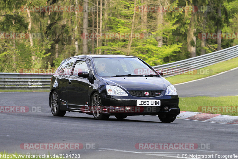 Bild #6194728 - Touristenfahrten Nürburgring Nordschleife (10.05.2019)