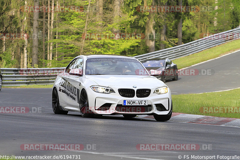 Bild #6194731 - Touristenfahrten Nürburgring Nordschleife (10.05.2019)