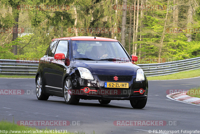 Bild #6194733 - Touristenfahrten Nürburgring Nordschleife (10.05.2019)