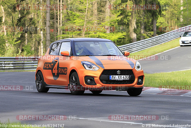 Bild #6194747 - Touristenfahrten Nürburgring Nordschleife (10.05.2019)