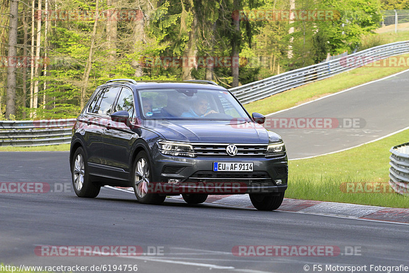 Bild #6194756 - Touristenfahrten Nürburgring Nordschleife (10.05.2019)