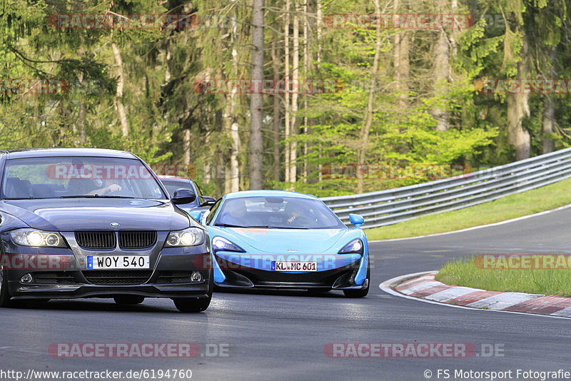 Bild #6194760 - Touristenfahrten Nürburgring Nordschleife (10.05.2019)