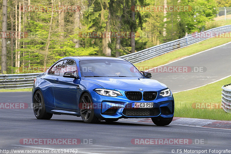 Bild #6194762 - Touristenfahrten Nürburgring Nordschleife (10.05.2019)