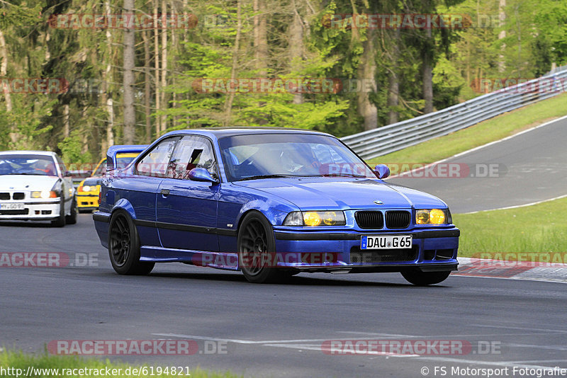 Bild #6194821 - Touristenfahrten Nürburgring Nordschleife (10.05.2019)