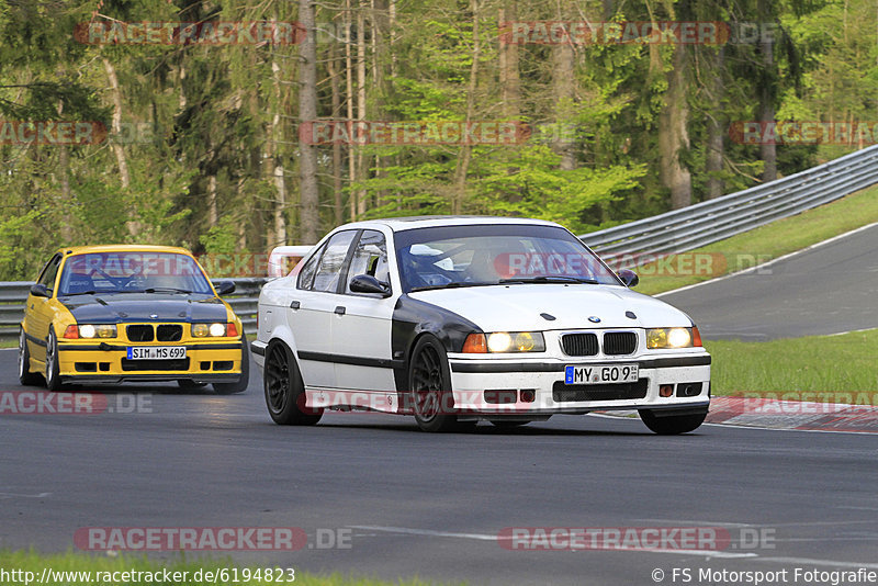 Bild #6194823 - Touristenfahrten Nürburgring Nordschleife (10.05.2019)