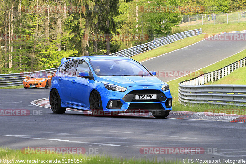 Bild #6195054 - Touristenfahrten Nürburgring Nordschleife (10.05.2019)