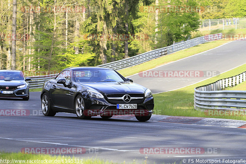 Bild #6195317 - Touristenfahrten Nürburgring Nordschleife (10.05.2019)