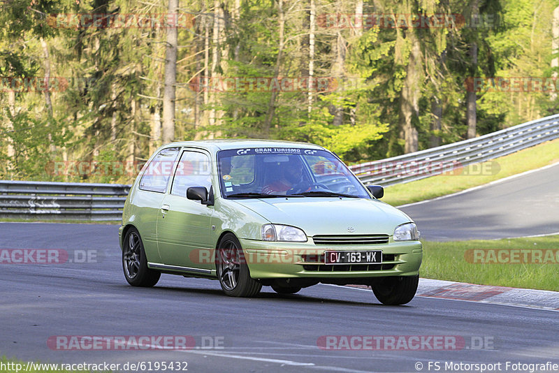 Bild #6195432 - Touristenfahrten Nürburgring Nordschleife (10.05.2019)